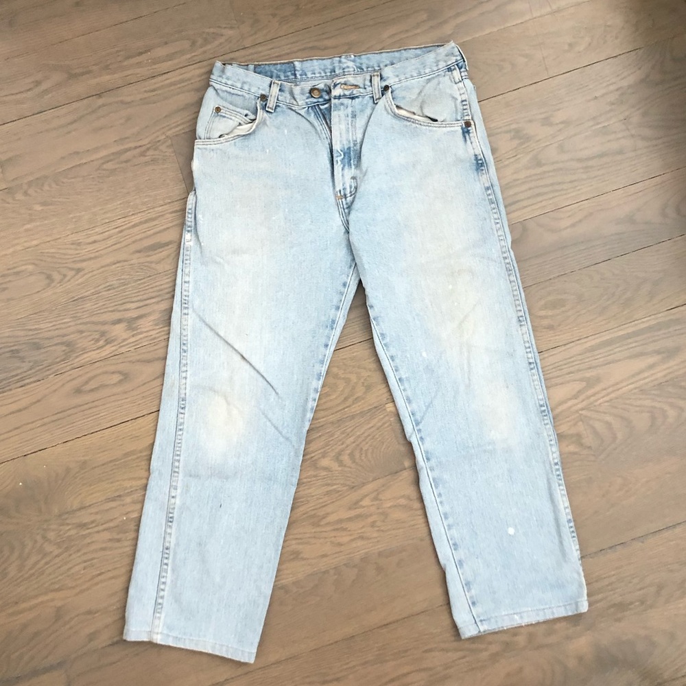 Vintage Wrangler Authentic Jeans (size 28/29)